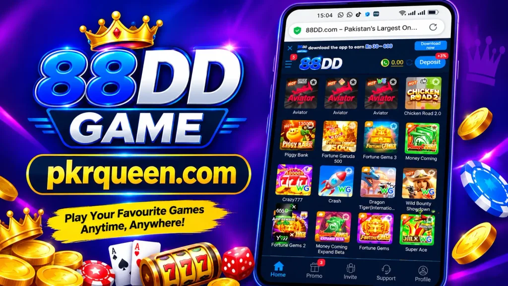 88DDgame download home page