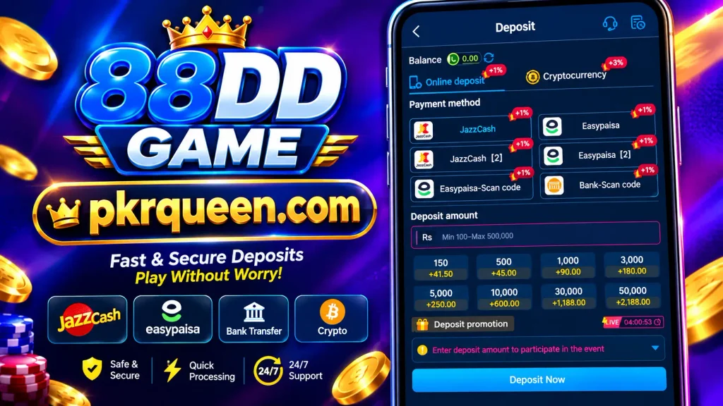 88DDgame download free for all android user enjoy slots