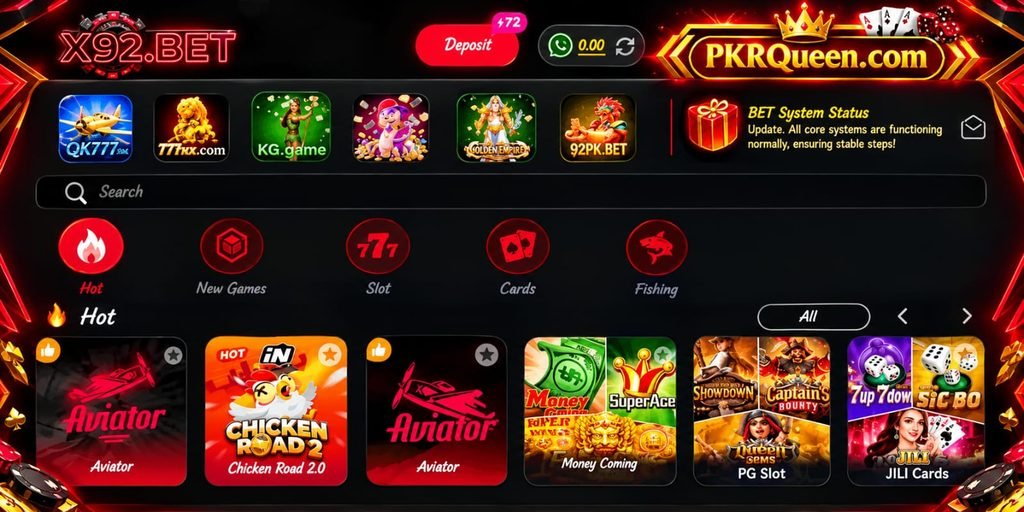 X92.BET GAME