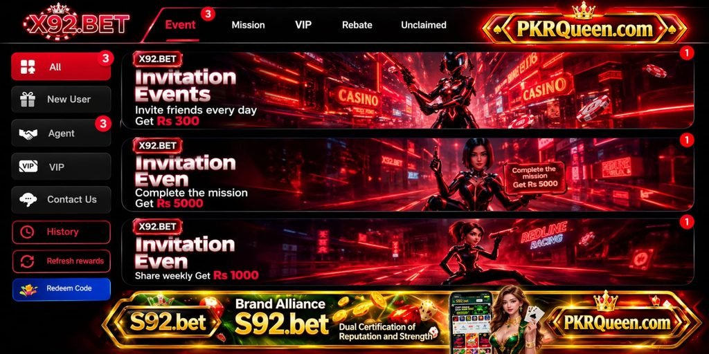 X92.BET GAME