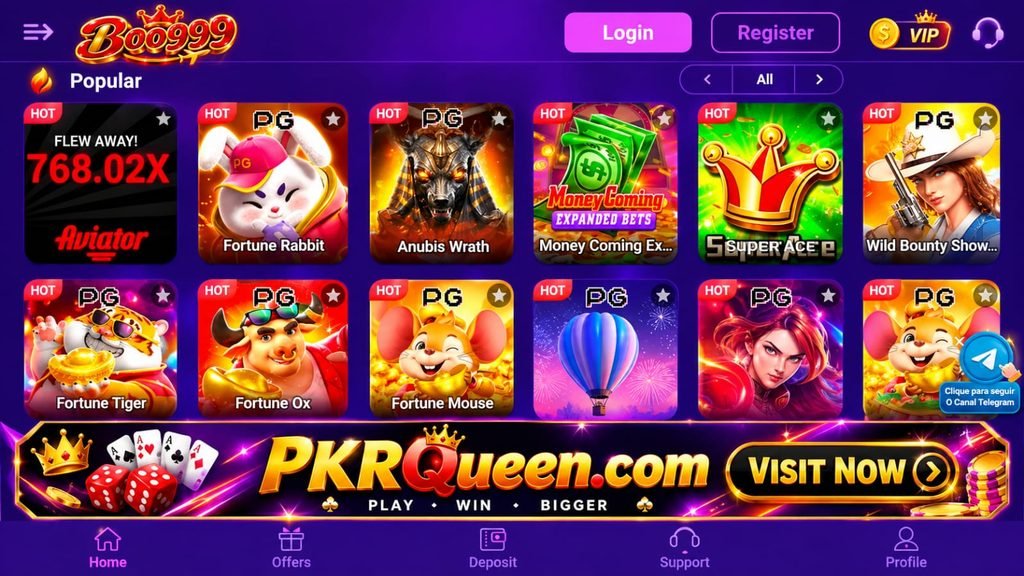 BOO999 GAME