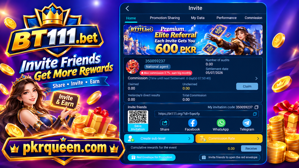BT111.BETGame