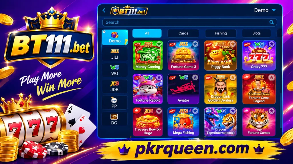 BT111.BETGame