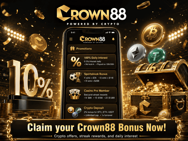 CROWN88 GAME