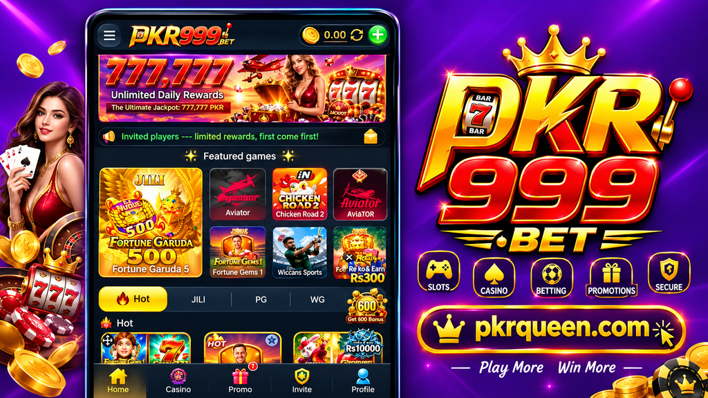 PKR999.BET game